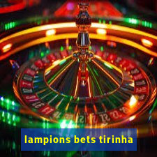 lampions bets tirinha